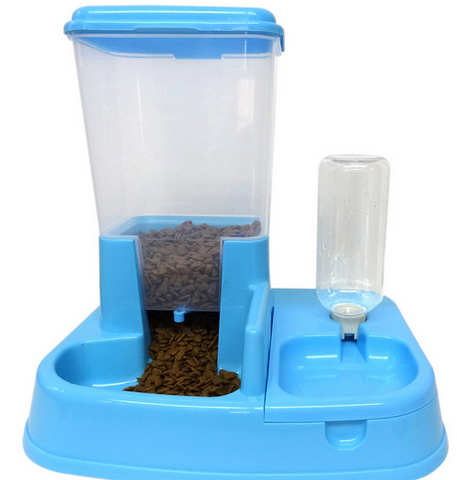 water container-  pet- drinking fountain  Pet  -Feeder For Pets-  Feeder  Automatic- Feeder- mamauzinha