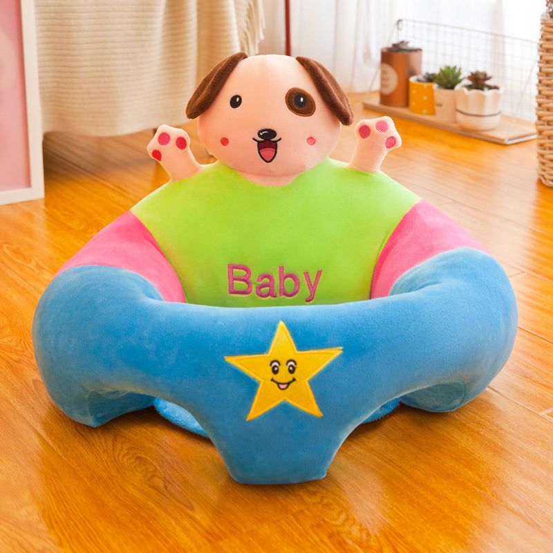 Toy - Baby -seat  plush- seat  baby- comfort  Baby- mamauzinha