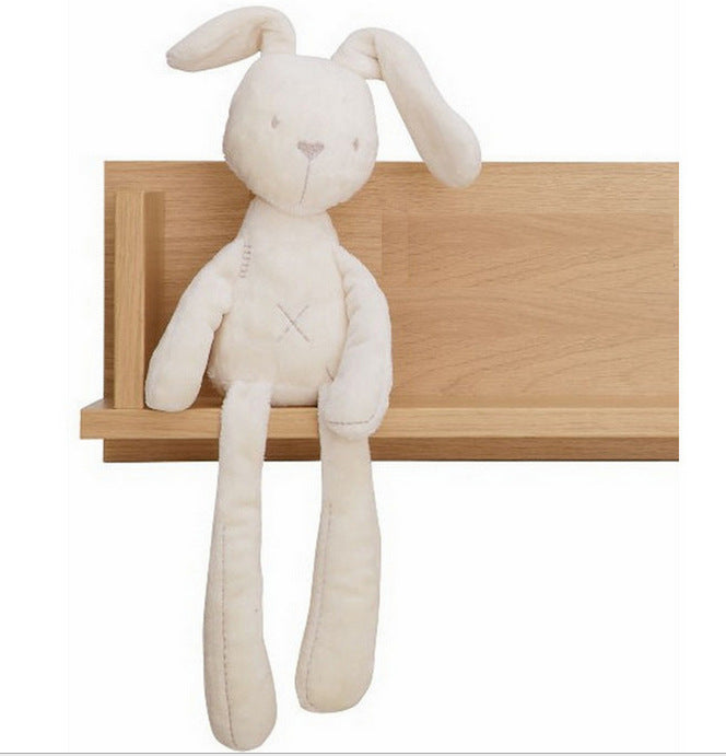 Toy - soft  -rabbit - plush rabbit-  plush- mamauzinha