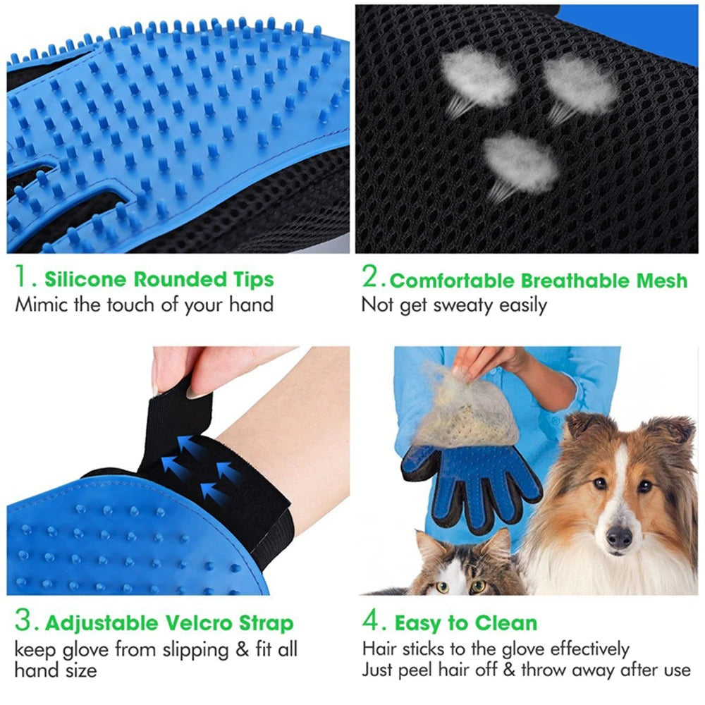 #HairRemovalGlove- #PetBath- #PetsCare- #Pet care clinic- #Grooming- #LovePets- #GroomingPets- mamauzinha