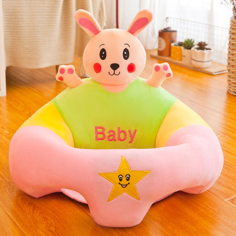 Toy - Baby -seat  plush- seat  baby- comfort  Baby- mamauzinha