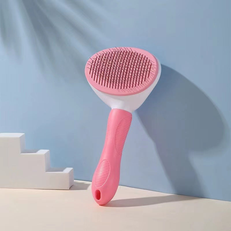 Revolutionize Pet Grooming with the Ultimate Hair Removal Needle Comb