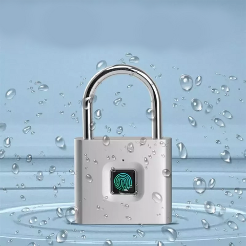 Padlock- DigitalSecurity- InnovativeTechnology- InteligProtection- AutomaticLocking- Control- GadgetDeS- Innovation- mamauzinha