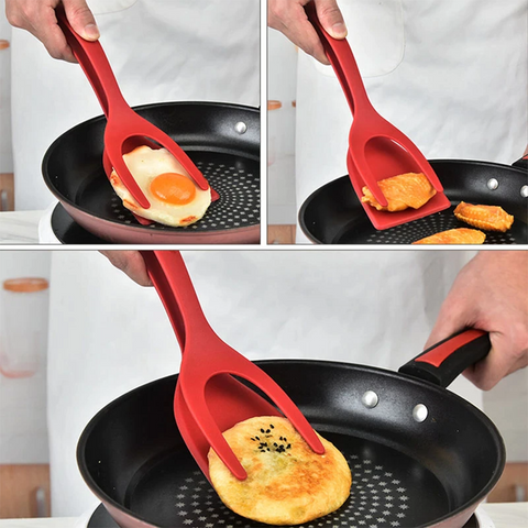 kitchen -spatula-  eggs - stirring eggs- turning eggs - mamauzinha