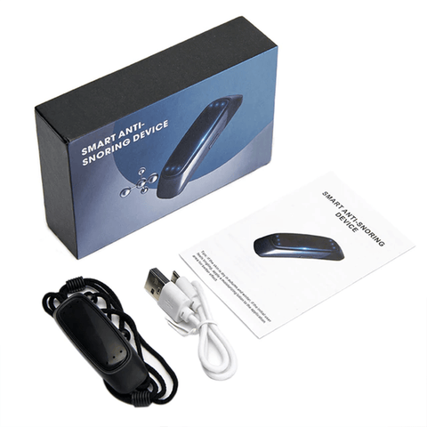 Electronic-  insomnia-  snoring - anti snoring - sleep -better  anti snoring device- mamauzinha