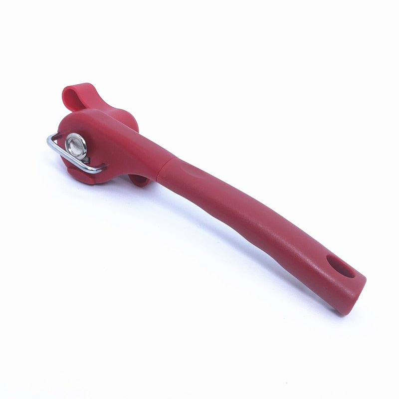 Kitchen Tool Safety Hand-actuated Can Opener