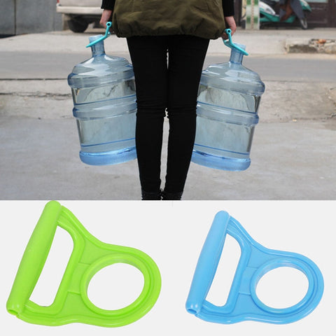 kitchen - water gallon holder-  gallon holder - water jug ​​handle  -shoulder strap - hand strap- mamauzinha