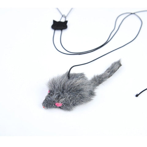 Pet-  cat-  Toy Hanging - Toy pets-  toy cats-mamauzinha